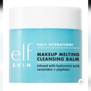 ELF Skin Makeup Melting Cleansing Balm - Light Blue